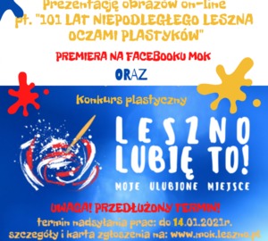 KONKURS! Pokaż swoje ulubione miejsce w Lesznie