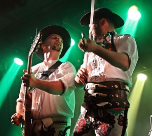 Koncert zespołu BACIARY (Galeria)