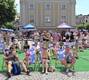 Strefa Zabawy - Festyn Rodzinny (Galeria)