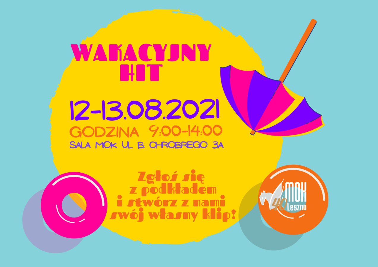 WAKACYJNY HIT!