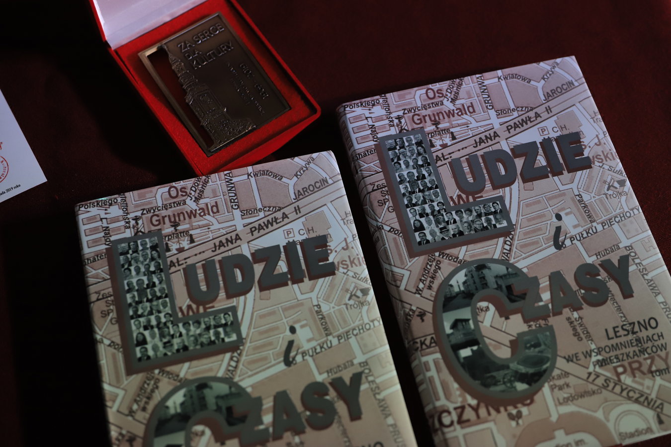 Ludzie i Czasy - promocja III tomu (Galeria)