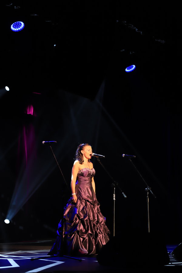 Komplet publiczności na Koncercie Piosenki Lwowskiej (GALERIA)