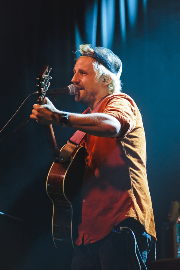 Paweł Domagała oczarował leszczyńską publiczność (GALERIA cz. II )