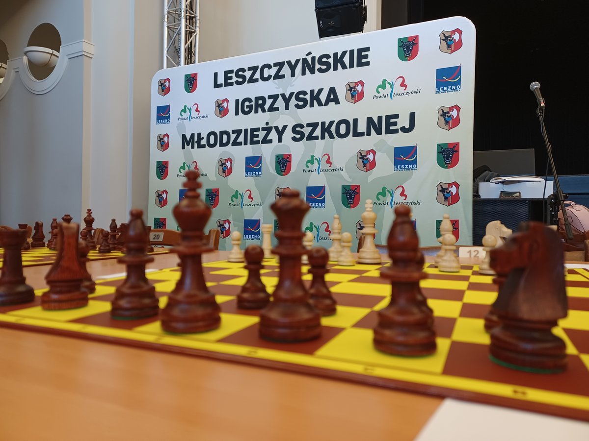 Szachy królowały w MOKu (GALERIA)