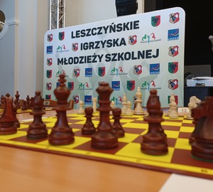 Szachy królowały w MOKu (GALERIA)