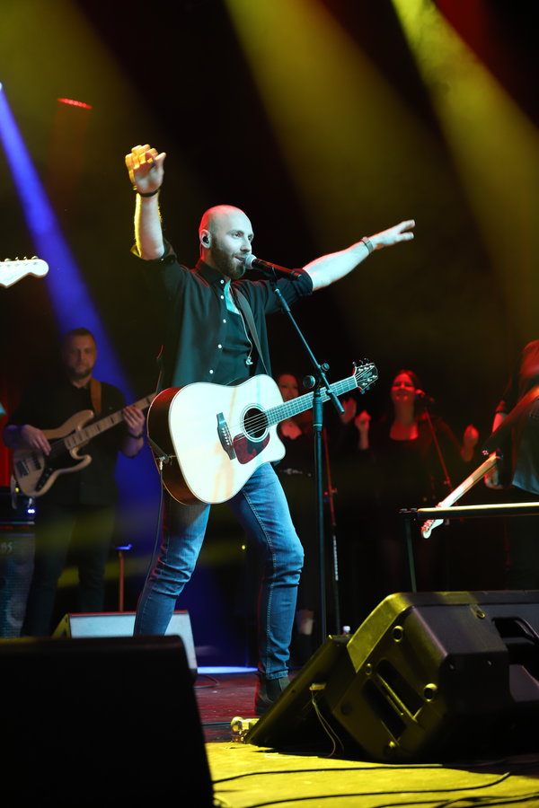 9 tka rozgrzała leszczyński MOK (GALERIA)