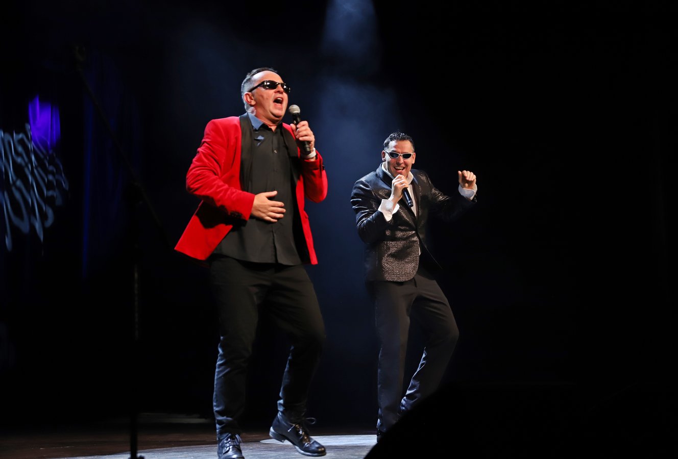 Kabaret pod Wyrwigroszem w Lesznie (GALERIA)