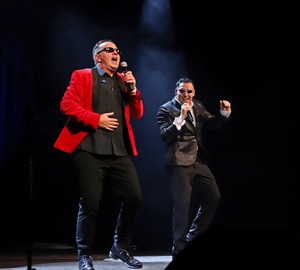 Kabaret pod Wyrwigroszem w Lesznie (GALERIA)