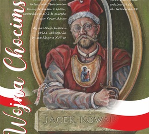 Koncert w rocznicę bitwy pod Chocimiem przełożony!