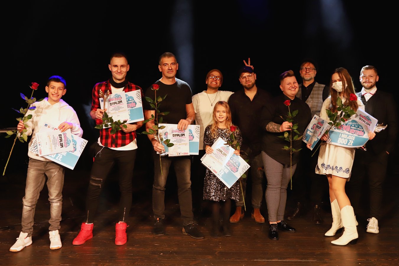 Wiktoria Muszyńska wygrała 