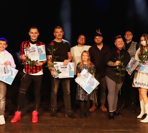 Wiktoria Muszyńska wygrała 