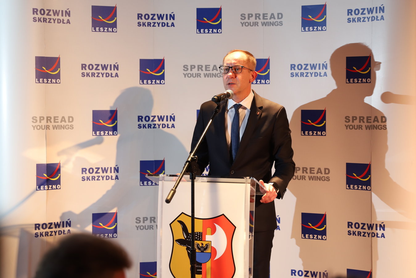 Uroczysta Sesja Rady Miejskiej w MOKu