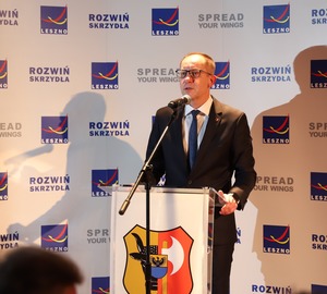 Uroczysta Sesja Rady Miejskiej w MOKu