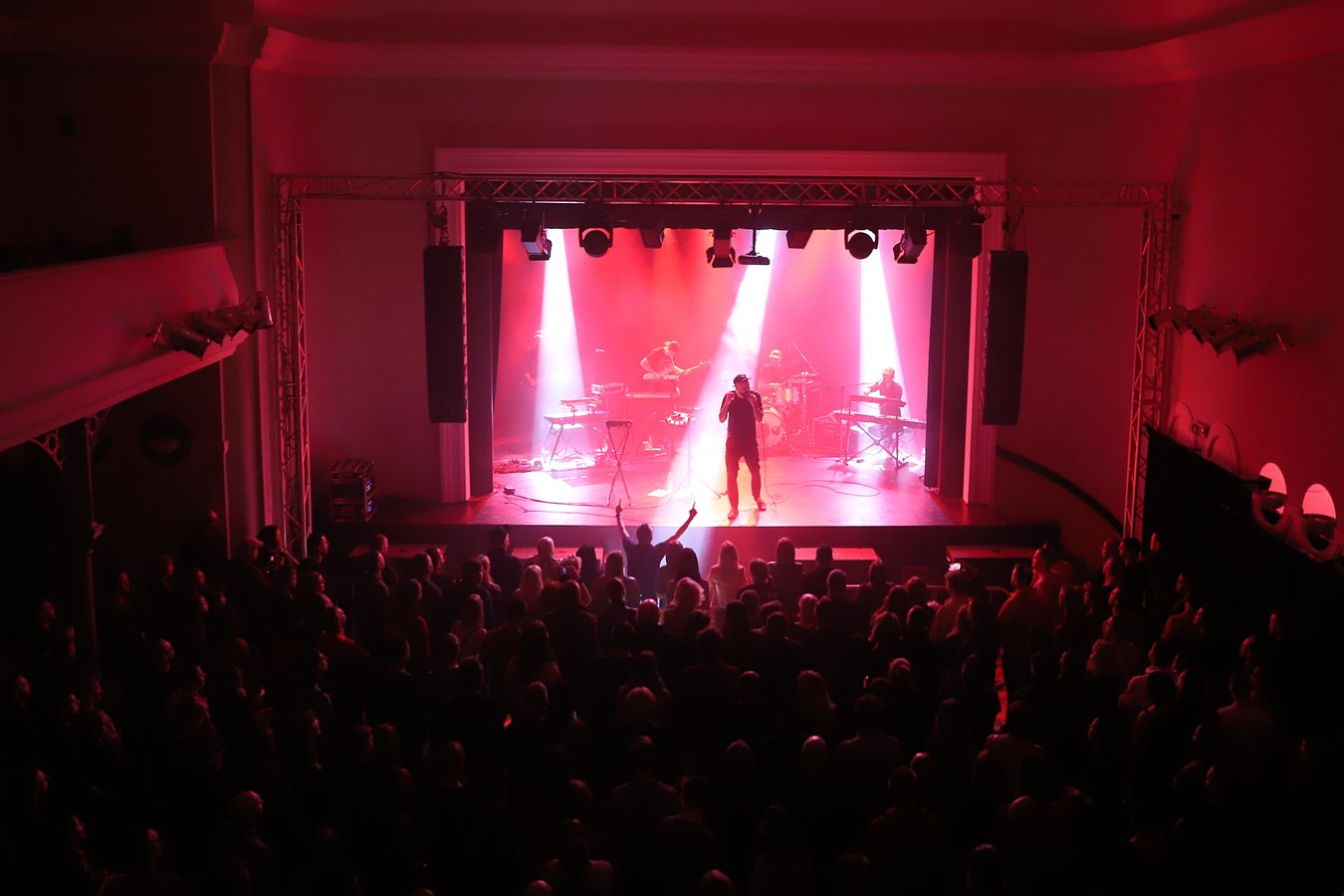 Fisz Emade Tworzywo rozgrzało publiczność do czerwoności (GALERIA)