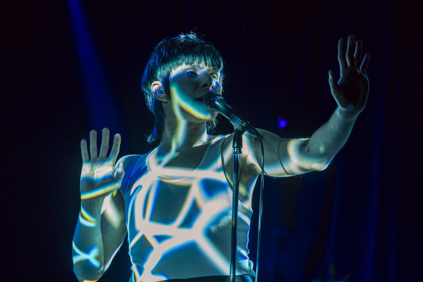 Ralph Kaminski - Kora. Niezwykłe muzyczne widowisko w MOKu.