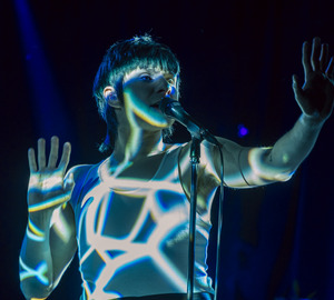 Ralph Kaminski - Kora. Niezwykłe muzyczne widowisko w MOKu.