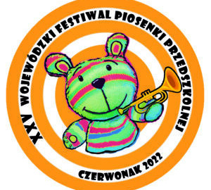 XXV Wojewódzki Festiwal Przedszkolaków - Czerwonak 2022