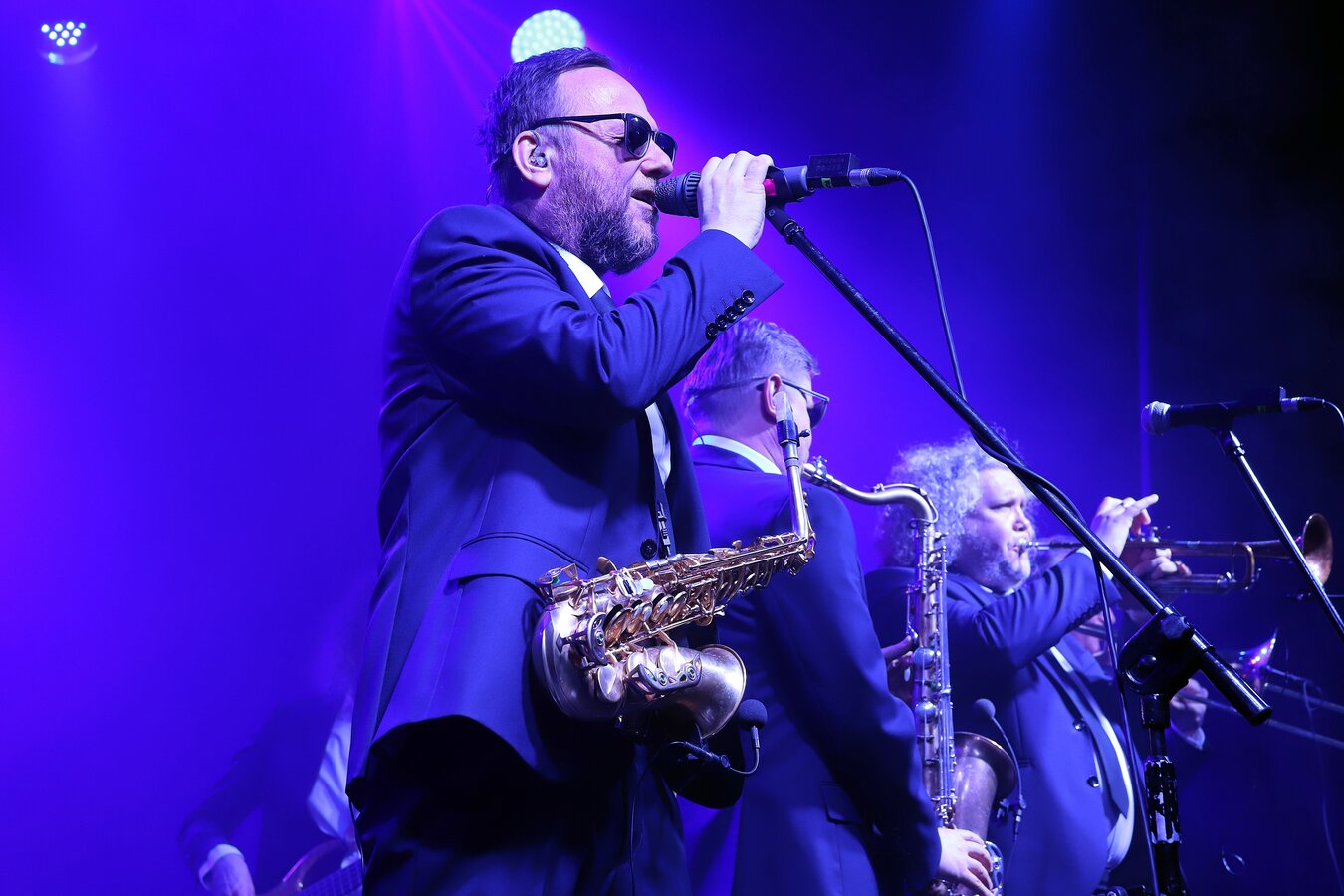 Poparzeni Kawą Trzy. Roztańczona sala w MOK-u