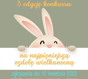 III plastyczny Konkurs Wielkanocny