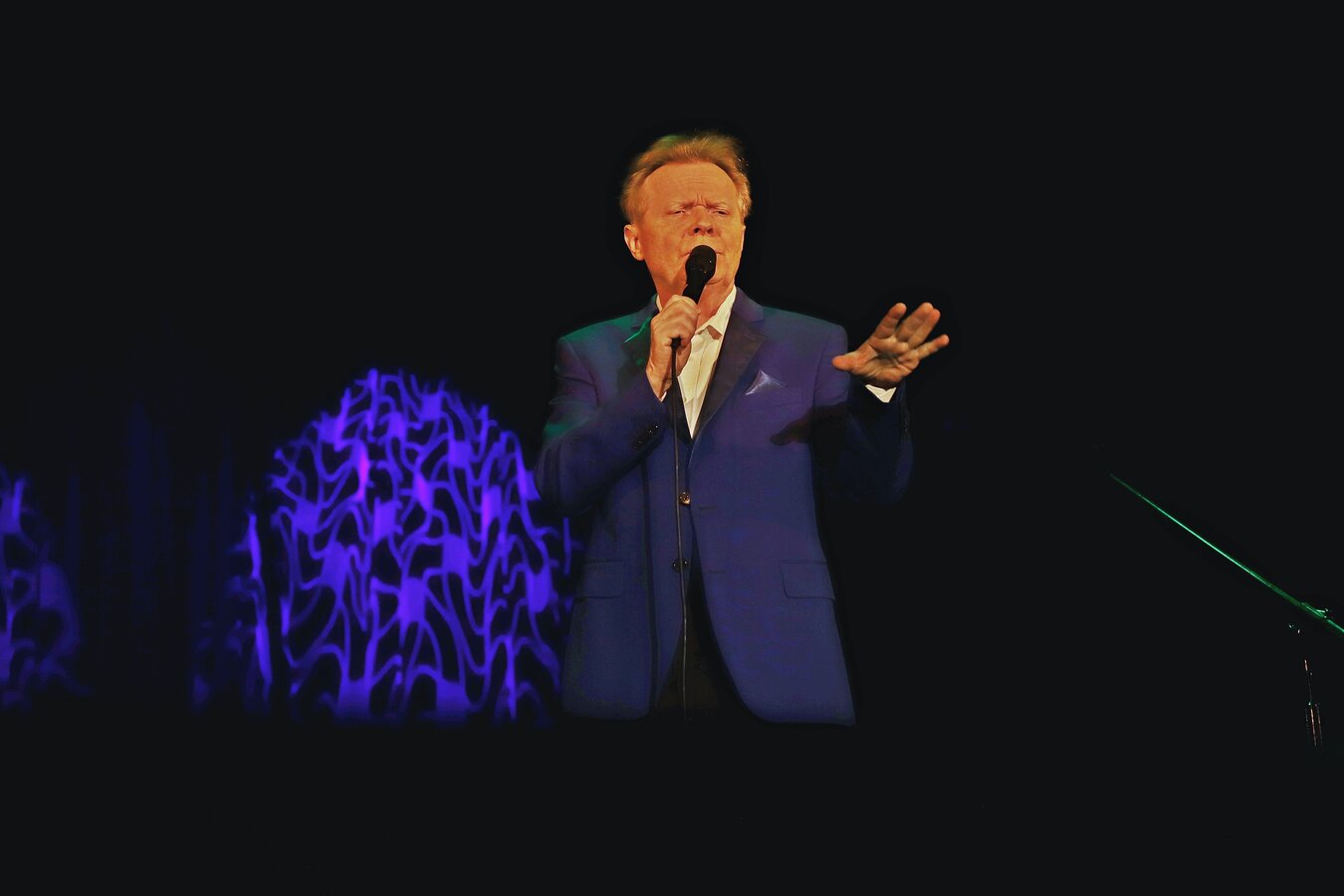 Wieczór przebojów włoskich i francuskich w MOKu (GALERIA)