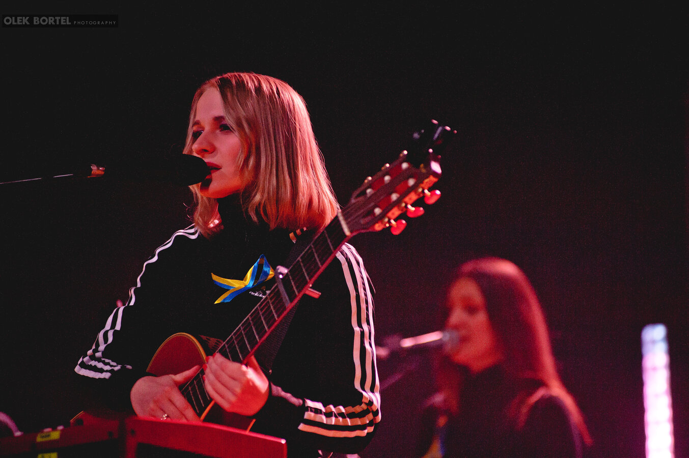 Kaśka Sochacka zagrała w MOKu (GALERIA)