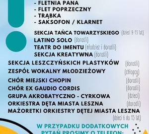 Ruszają nabory do sekcji MOK