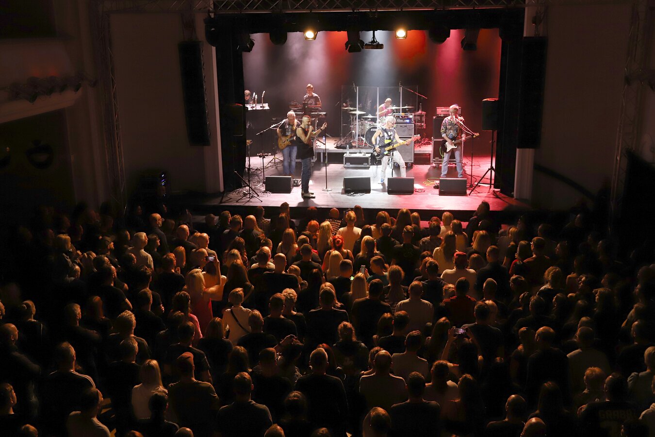 Zagrali charytatywnie! (GALERIA)