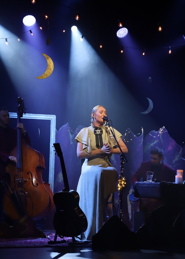 Anita Lipnicka. Koncert, który ogarnął wszystkie zmysły!