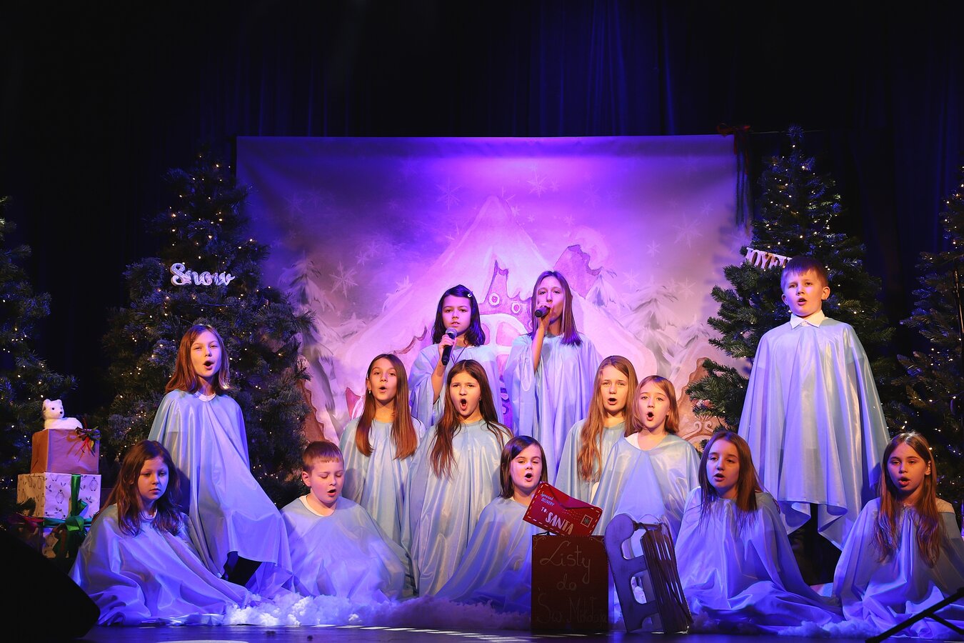 Kolejny sukces akcji Kolęda pod Choinkę