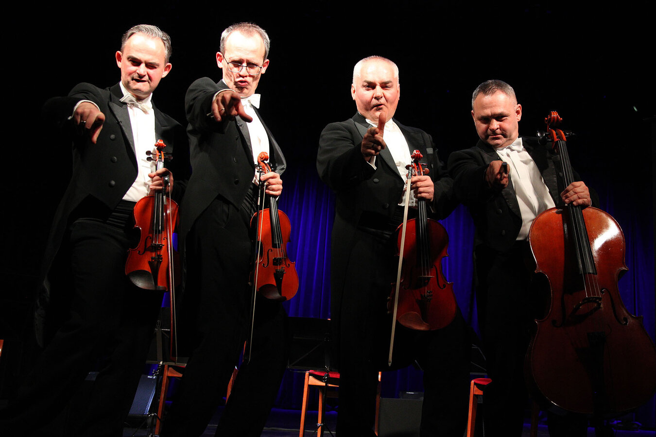 Grupa MoCarta dosłownie porwała publiczność! (GALERIA)