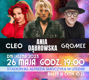 Regulamin Dni Leszna 2023