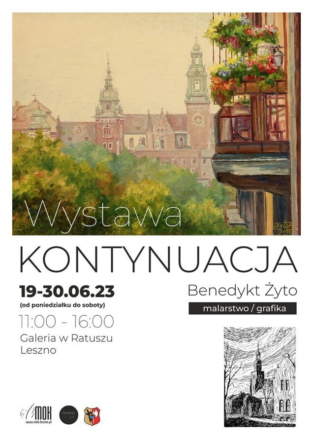 Wystawa Benedykta Żyto
