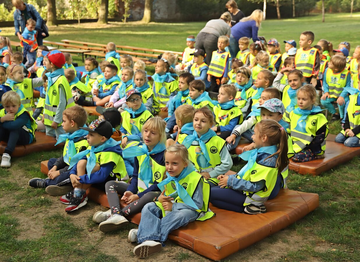 XI Leszczyński Dzień Przedszkolaka. FOTORELACJA