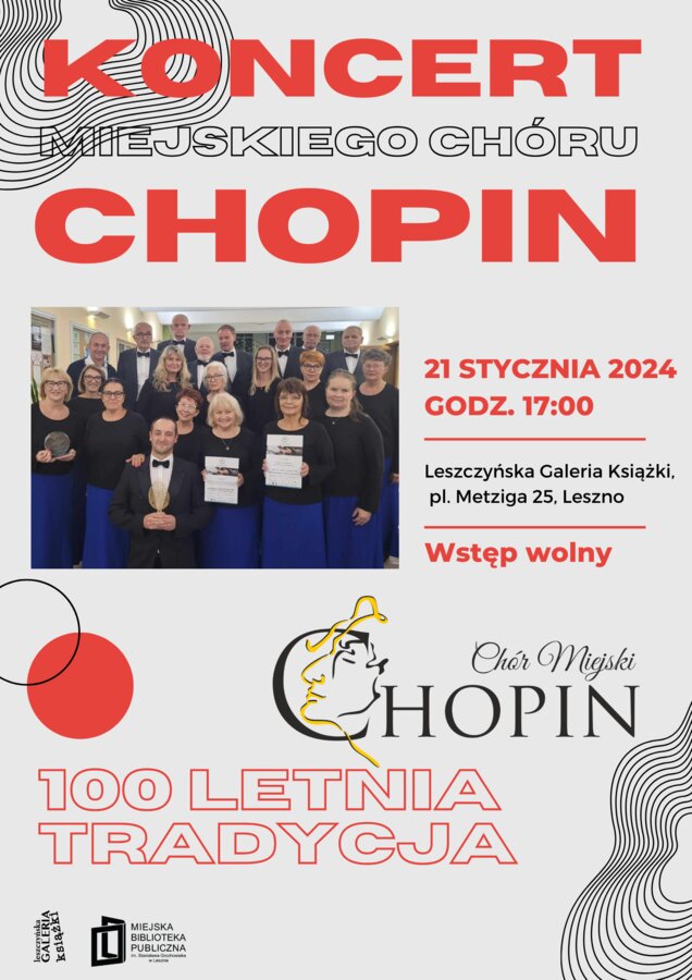 Chór Chopin kolędowo