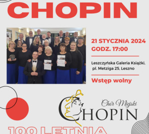 Chór Chopin kolędowo