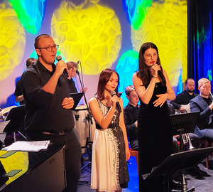 Karnawałowo z Państwową Szkołą Muzyczną w Lesznie