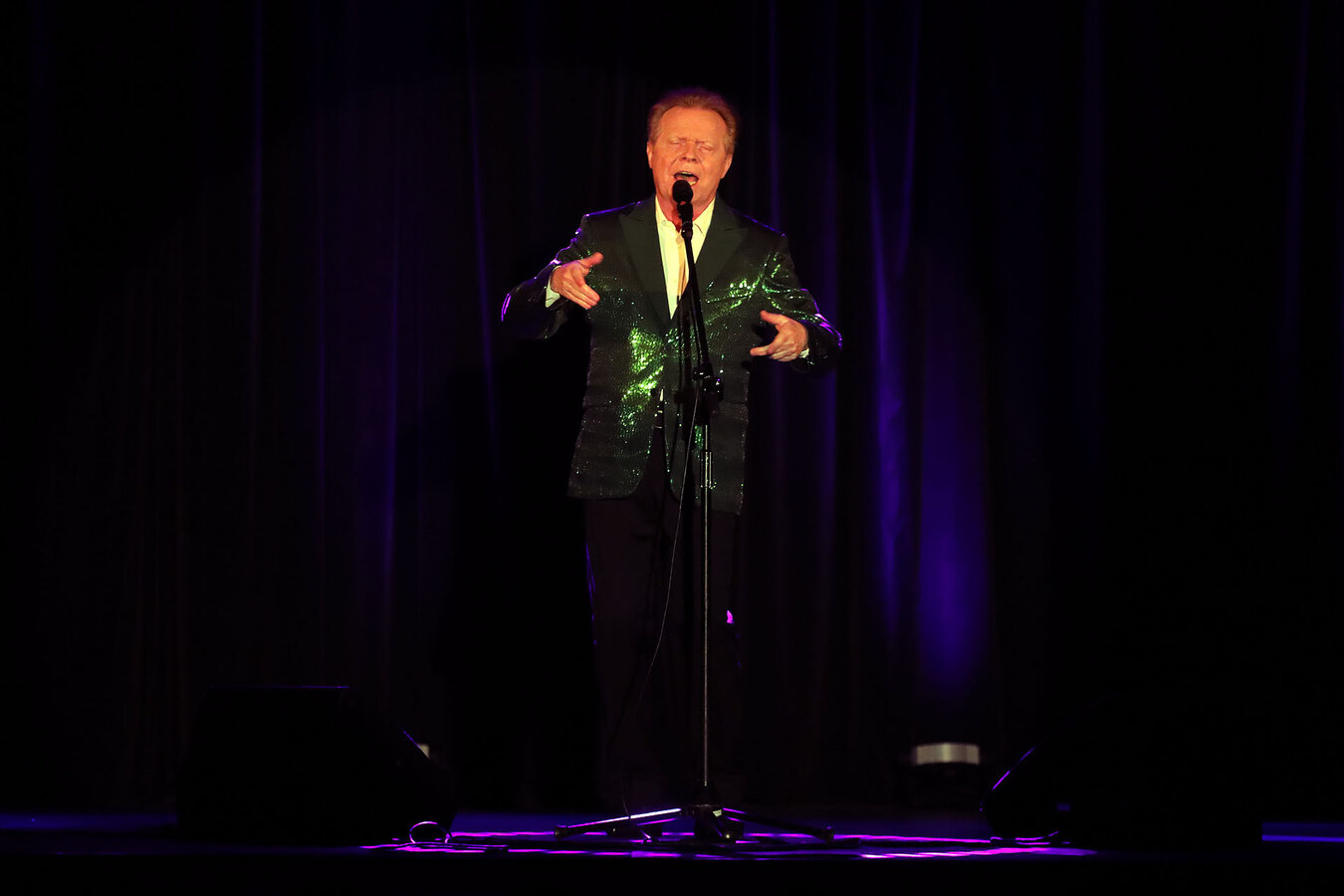 Michał Bajor w MOKu [GALERIA]