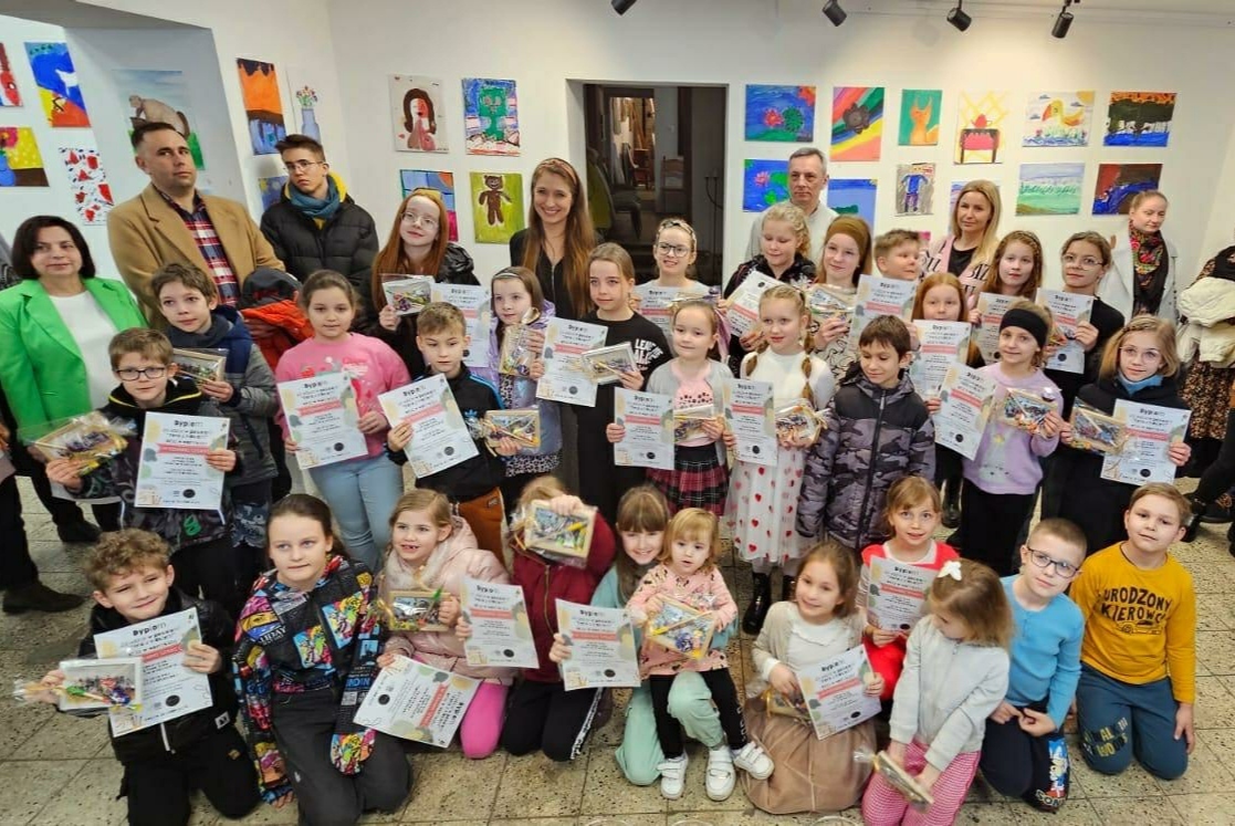 Wyjątkowy wernisaż w Piekarni Sztuki (GALERIA)