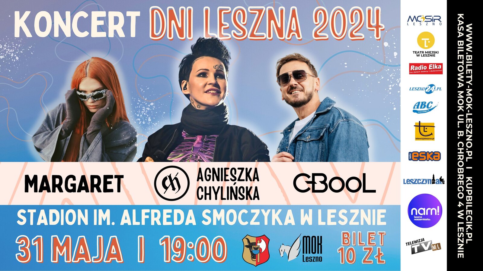 Dni Leszna 2024. Regulamin imprezy.