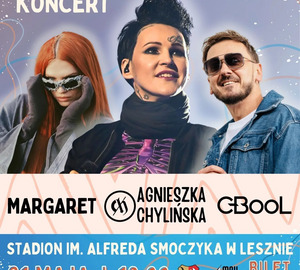 Koncert Gwiazd Dni Leszna 2024