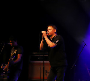 Punkrockowe granie w MOKu [GALERIA]