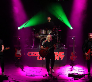 Czerwone Gitary dały popis w MOKu!