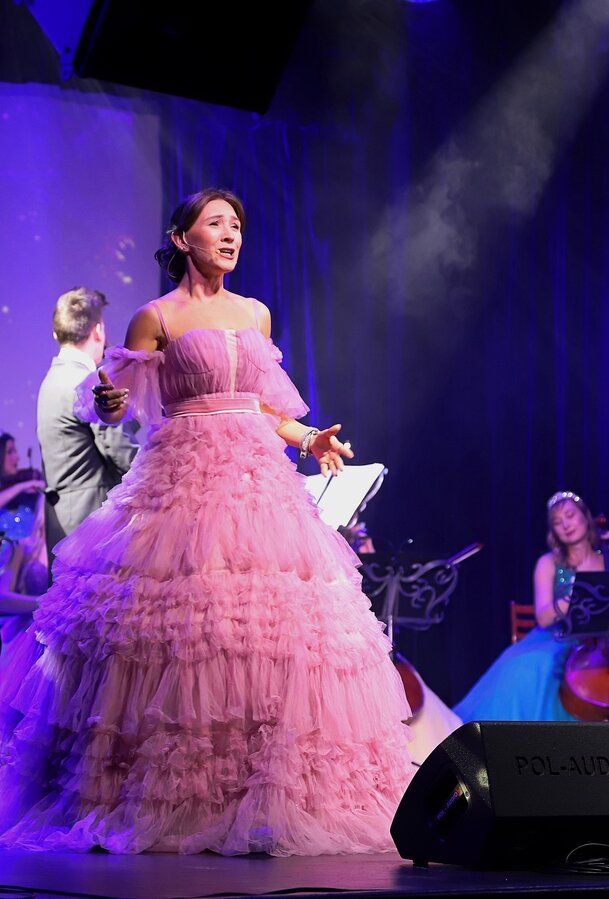 Dwie pełne sale na Orkiestrze Księżniczek w MOKu