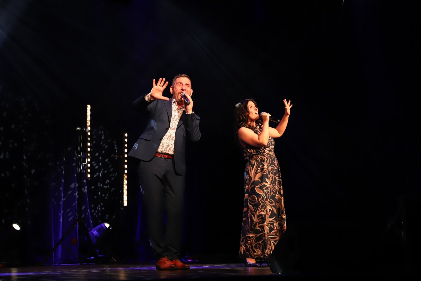 Śląska Karuzela szlagierów zakręciła publicznością w MOK