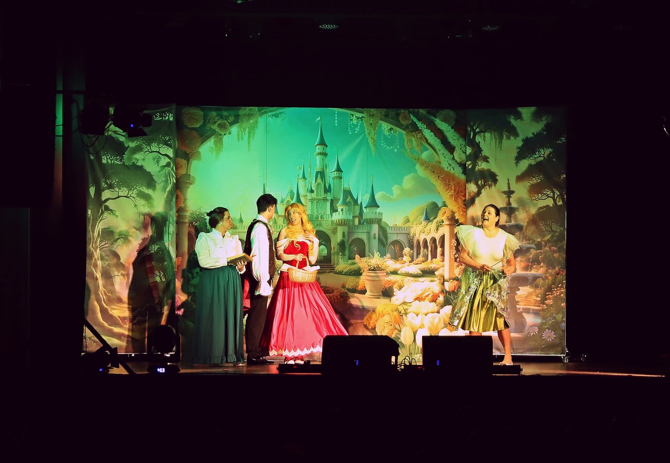 Do Miejskiego Ośrodka Kultury zawitała 