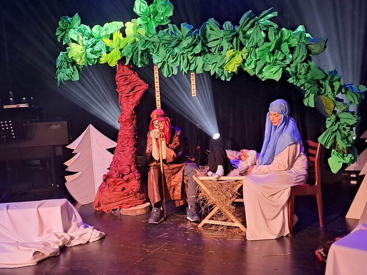 Święty Mikołaj przyniósł prezenty podopiecznym OREW