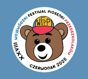 CZERWONAK 2025. Zgłoszenia na XXVIII Wojewódzki Festiwal Piosenki Przedszkolaków