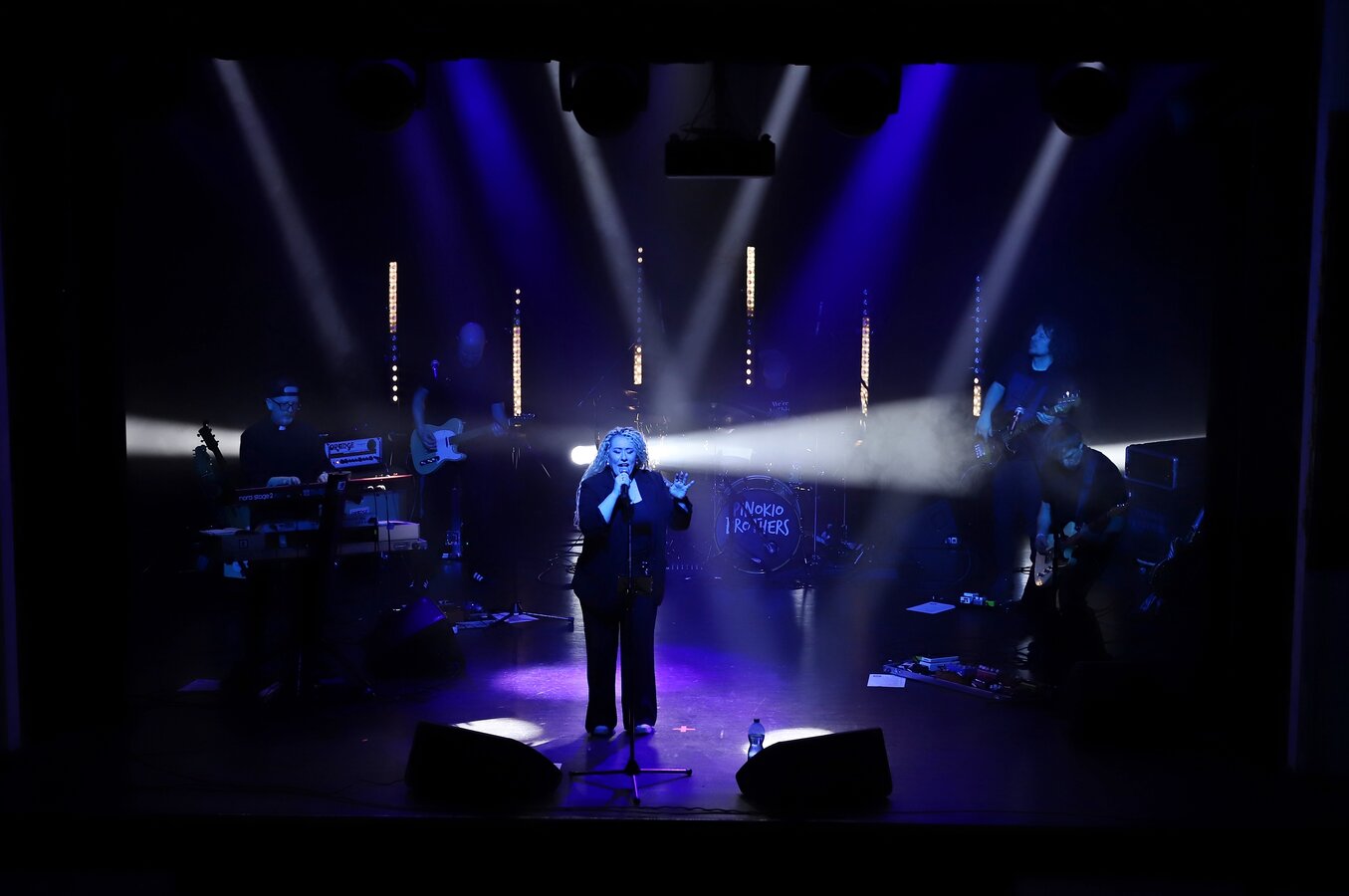 Rockowe rekolekcje w MOK z zespołem Pinokio Brothers