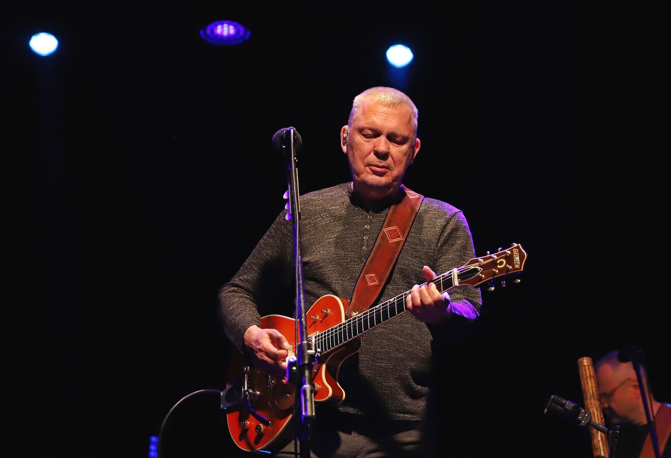 Koncertem w MOK zespół Raz Dwa Trzy uczcił swoje 35-lecie