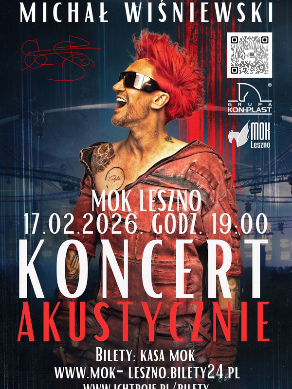 Michał Wiśniewski || Akustycznie III || KONCERT